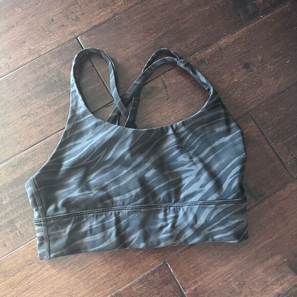 Lululemon Energy Bra Long Line
Size 6 - Picture 3 of 5